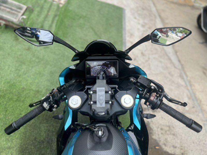 二手春风250SR