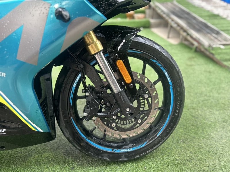 二手春风250SR