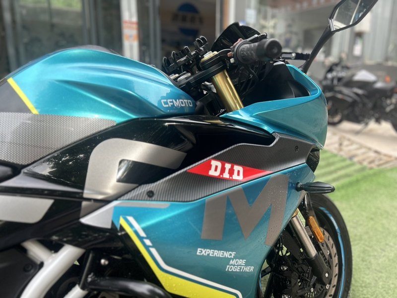 二手春风250SR