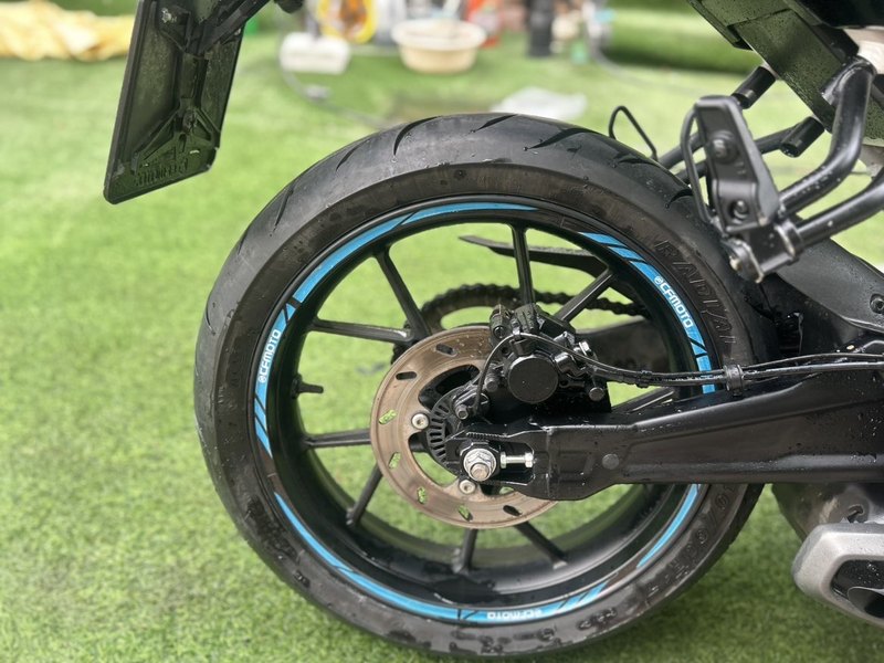 二手春风250SR