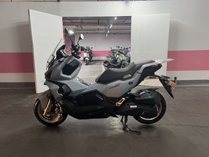 二手三阳Husky ADV 150