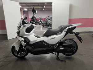 二手三阳Husky ADV 150