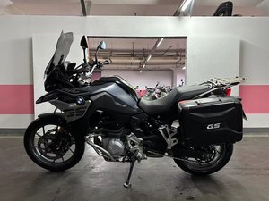 二手宝马F 750 GS