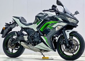 二手川崎Ninja 650 