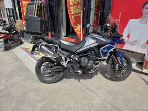 二手凯旋Tiger 850