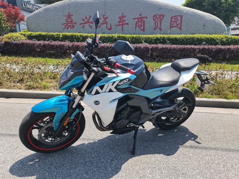 二手春风400NK
