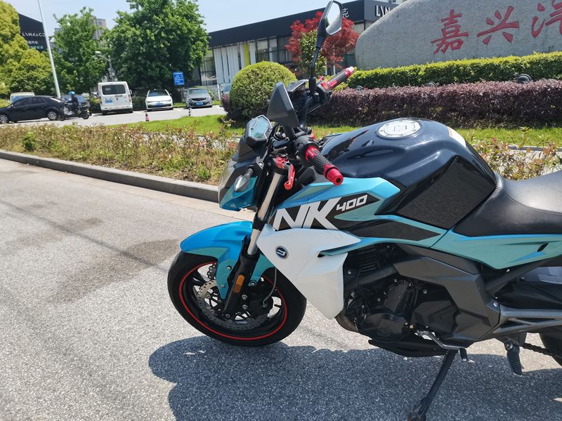 二手春风400NK