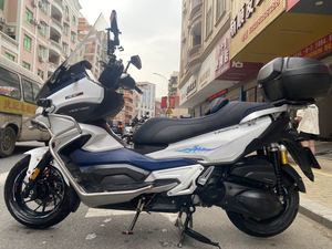 二手大阳V锐 ADV350