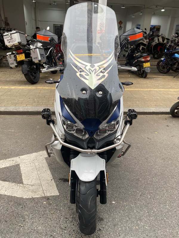 二手大阳V锐 ADV350