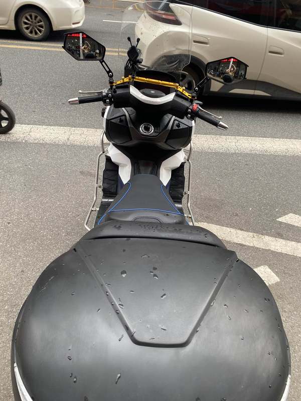 二手大阳V锐 ADV350