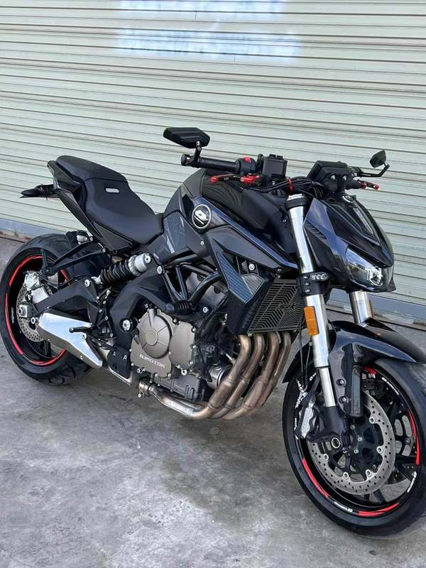 二手QJMOTOR追600