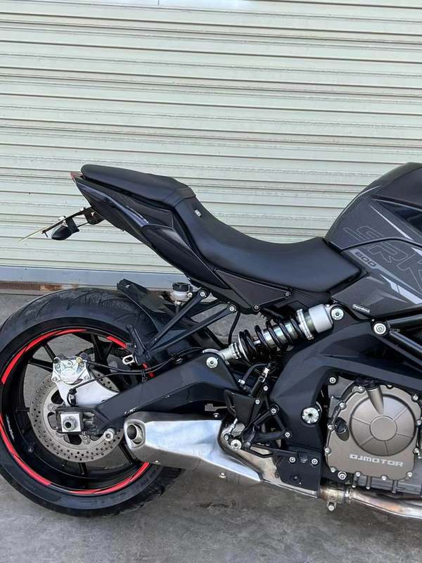 二手QJMOTOR追600