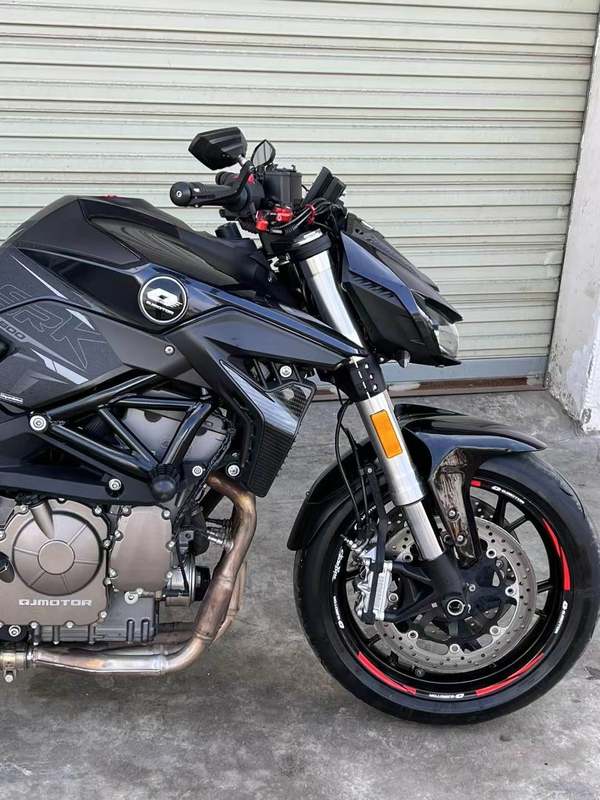 二手QJMOTOR追600