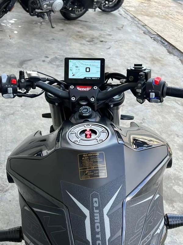 二手QJMOTOR追600