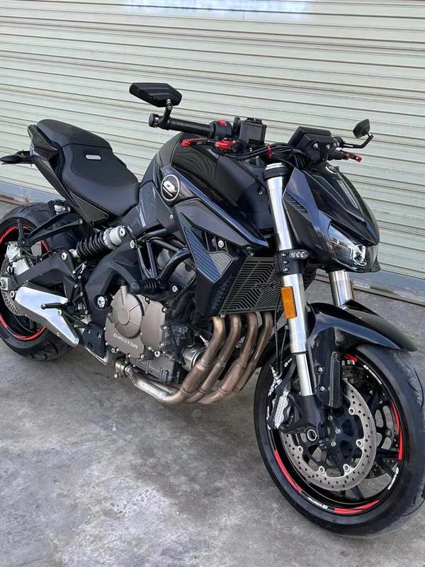 二手QJMOTOR追600