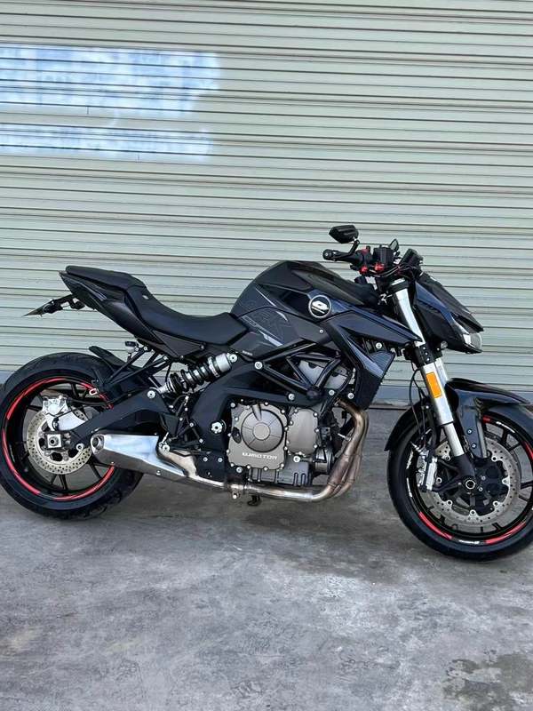 二手QJMOTOR追600