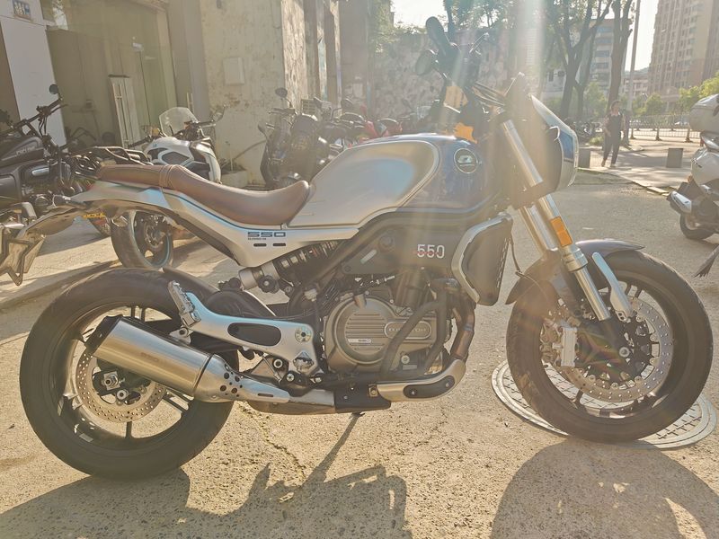 二手QJMOTOR逸550