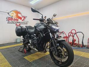 二手川崎Z650