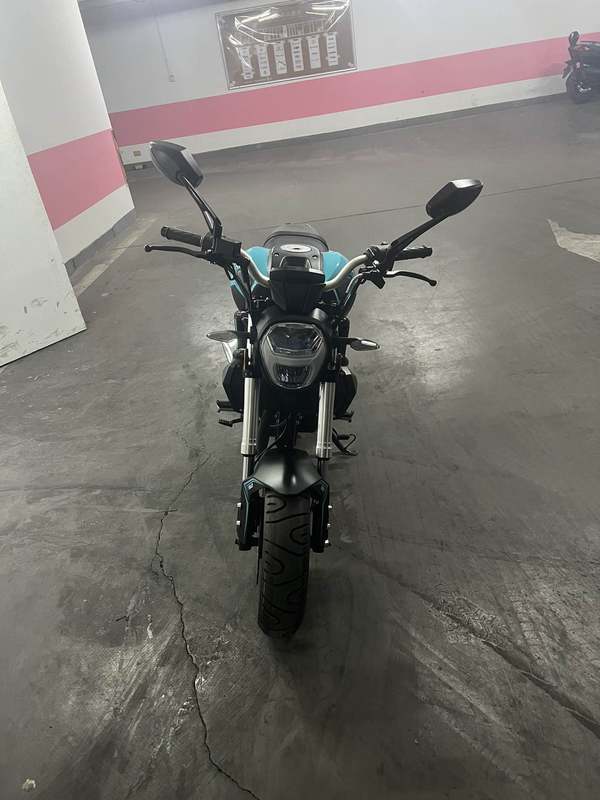 二手银钢小怪兽150