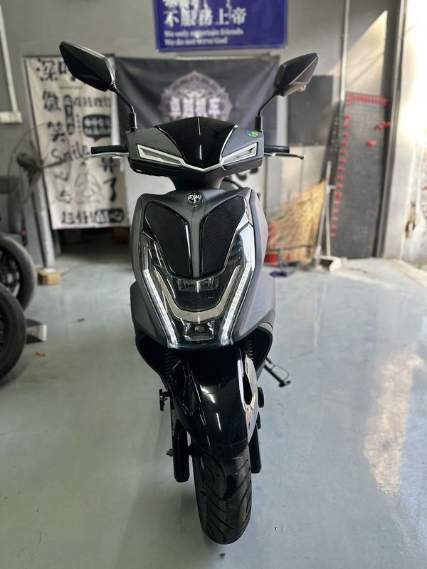 二手三阳FNX150