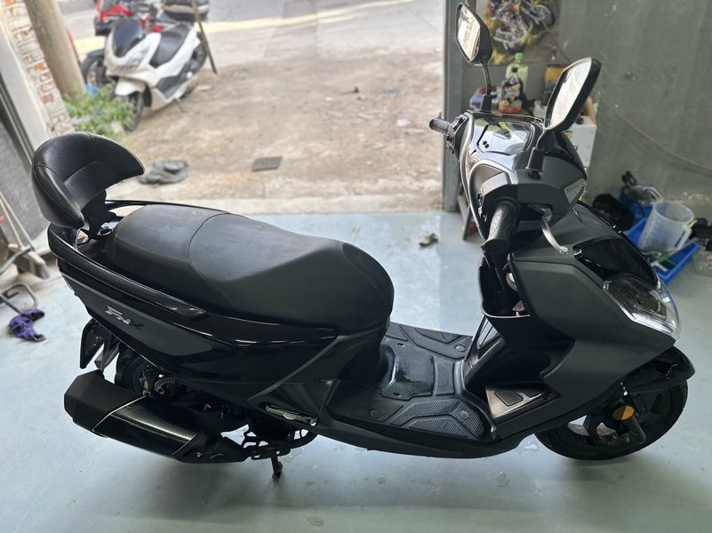二手三阳FNX150