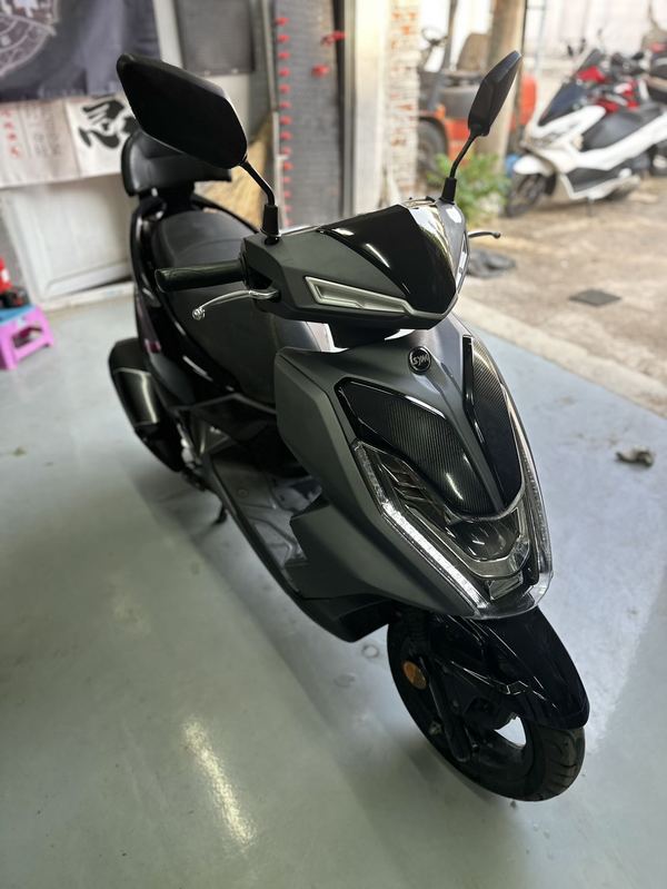 二手三阳FNX150