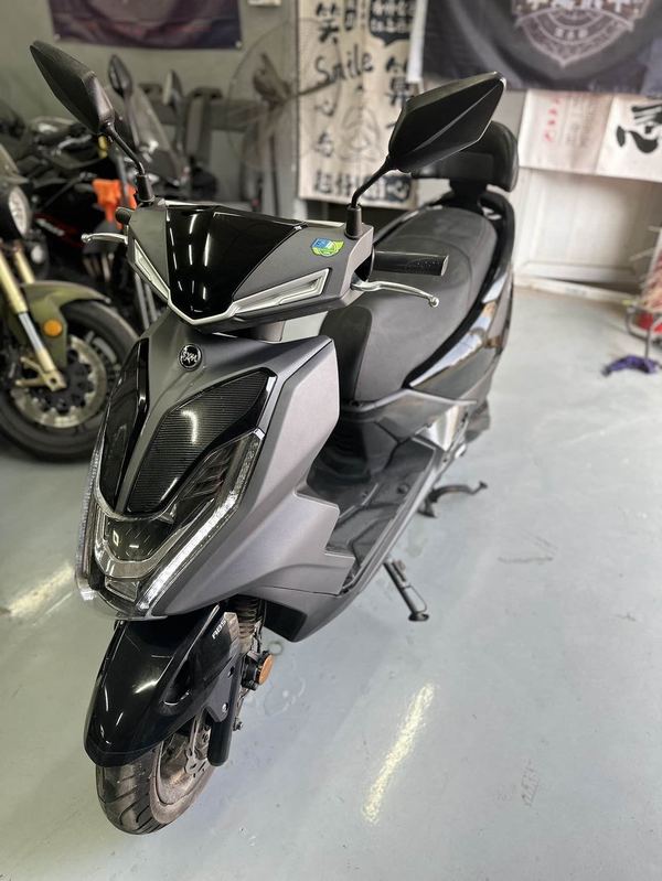 二手三阳FNX150