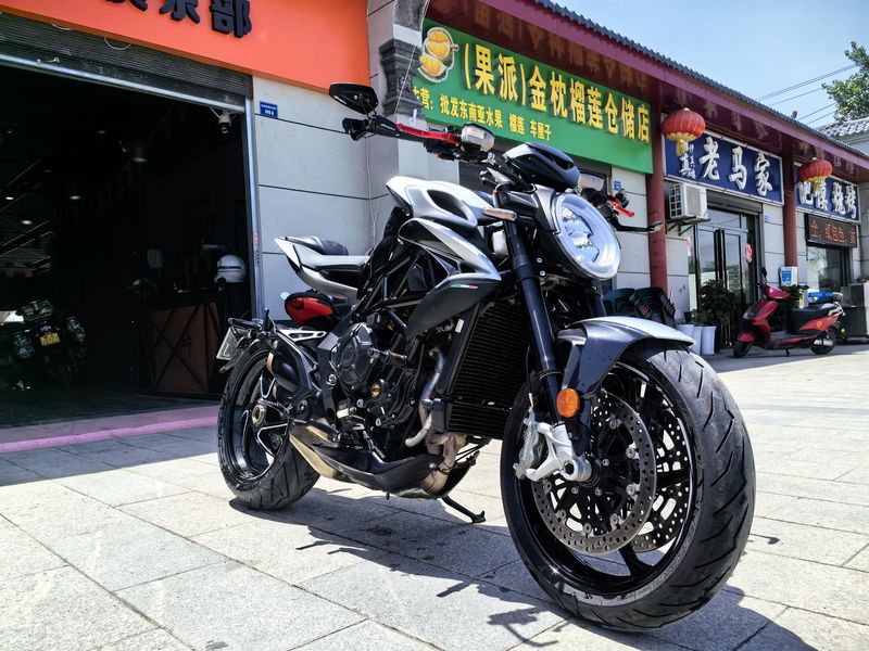 二手奥古斯塔Brutale 800