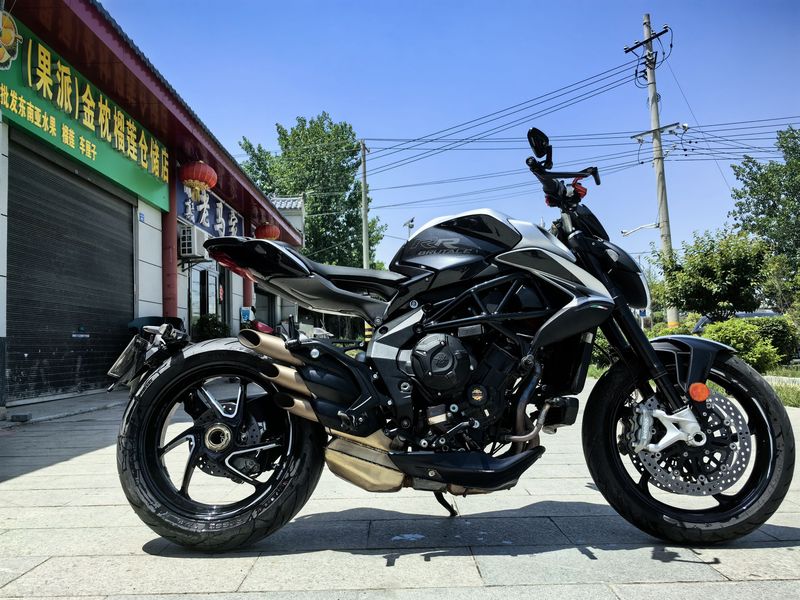 二手奥古斯塔Brutale 800