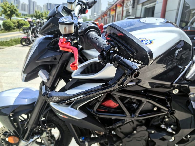 二手奥古斯塔Brutale 800