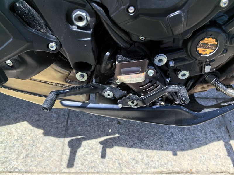 二手奥古斯塔Brutale 800