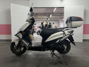 二手济南铃木优驿 UE125T