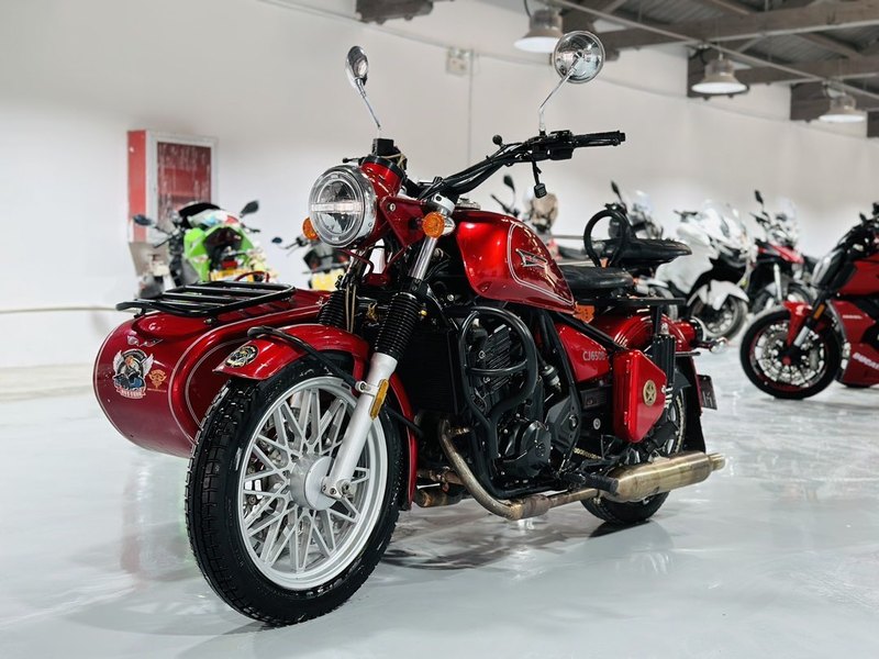二手长江CJ 650B