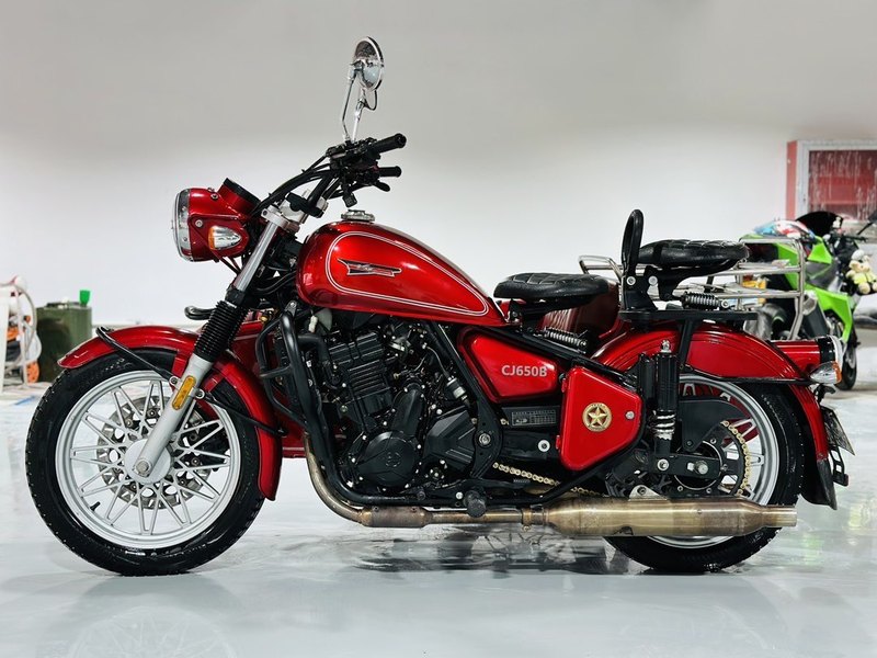 二手长江CJ 650B