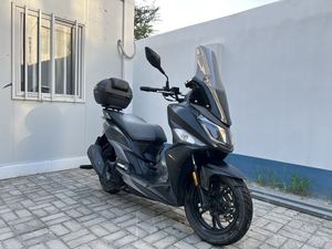 二手三阳巡弋 Cruisym150