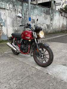 二手三阳野狼 300i