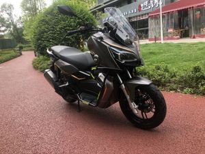 二手QJMOTOR鸿150ADV