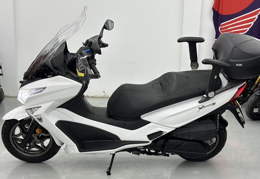 二手光阳赛艇 250