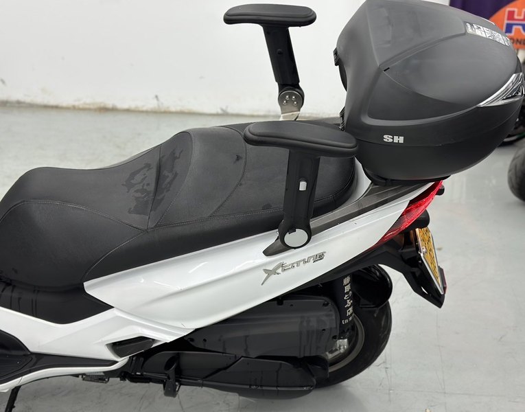 二手光阳赛艇 250