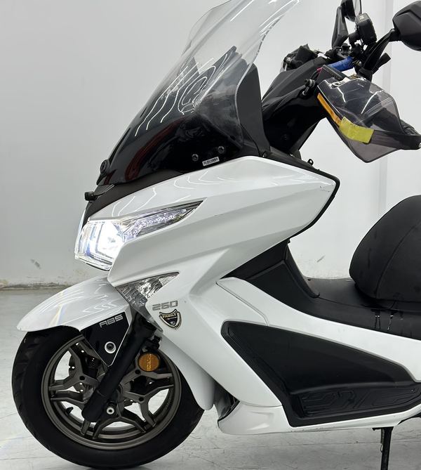 二手光阳赛艇 250