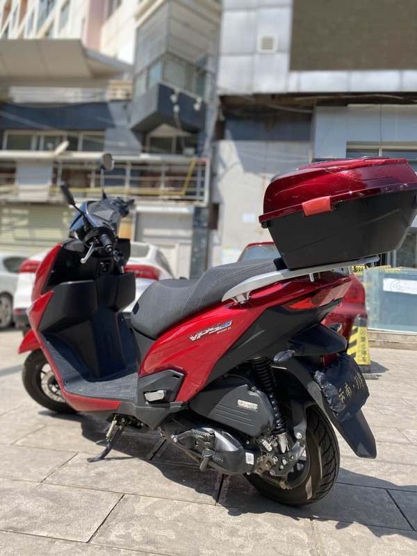 二手大阳VPS125