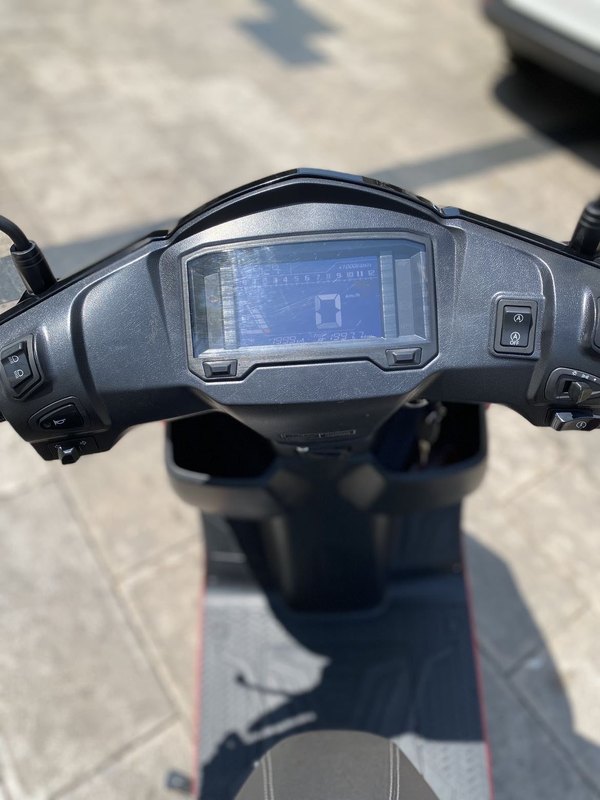 二手大阳VPS125