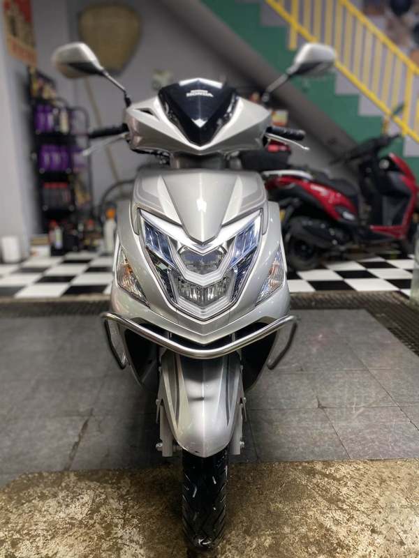 二手新大洲本田EX125