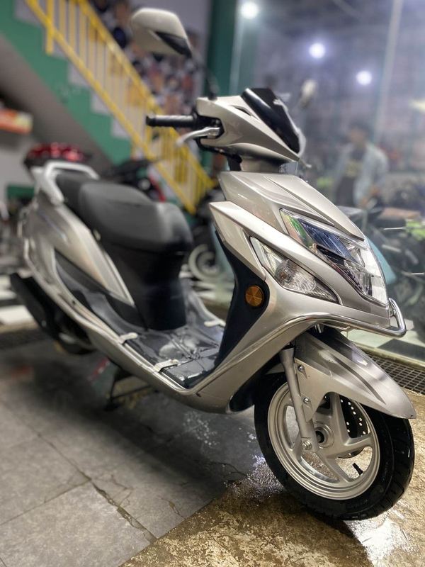 二手新大洲本田EX125