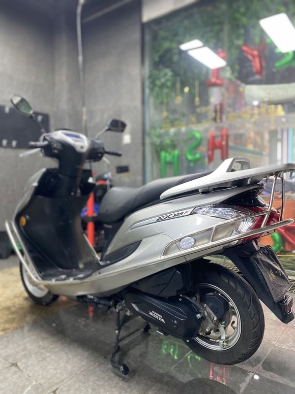 二手新大洲本田EX125