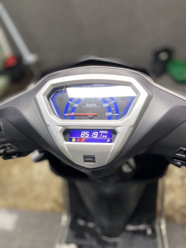 二手新大洲本田EX125