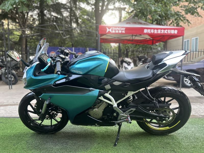 二手春风250SR