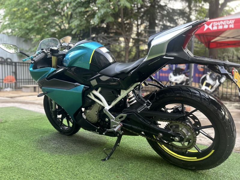 二手春风250SR