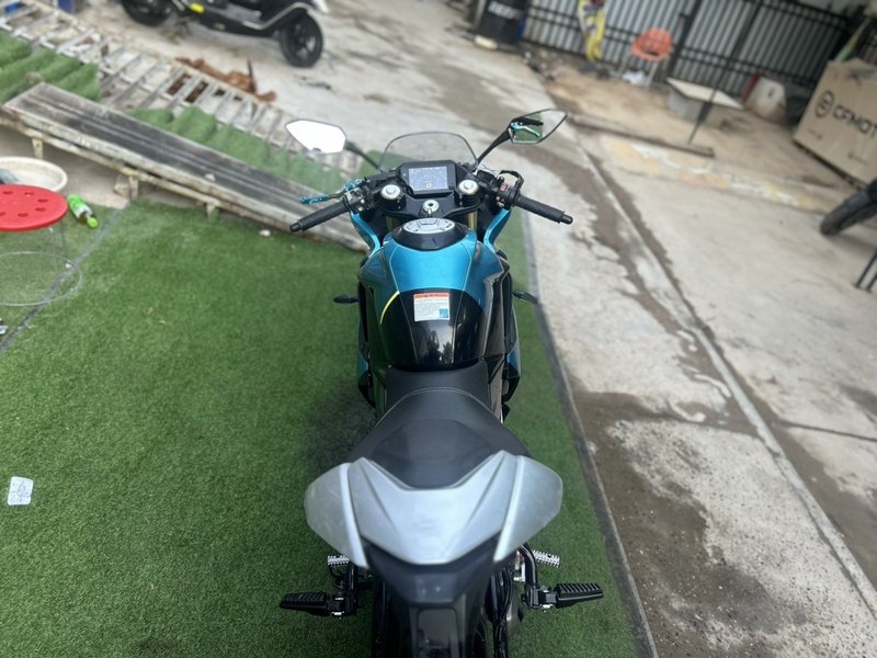 二手春风250SR