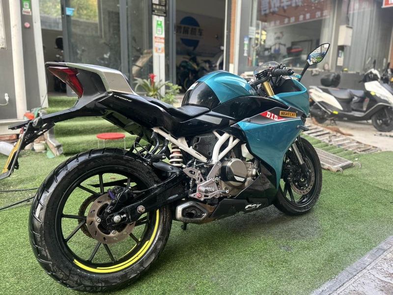 二手春风250SR